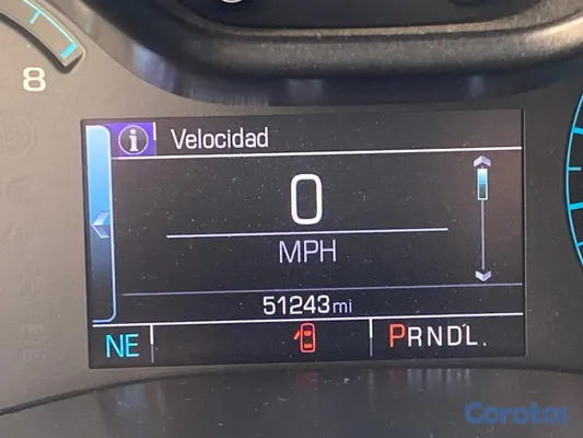 jeepetas y camionetas - Chevrolet colorado 2018 americana en excelentes co 6