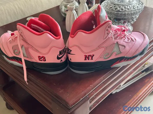zapatos para hombre - Tennis Nike Awake NY exclusivos solo se fabricaron 7 mil pares, son 10 1/2 10