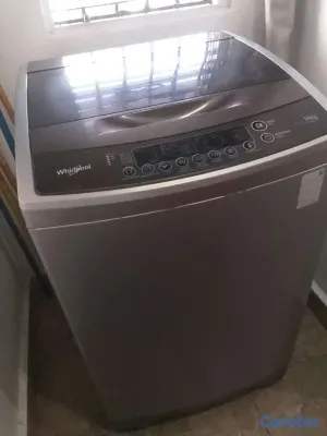 electrodomesticos - lavadora automática  wirpool 14 kg 4