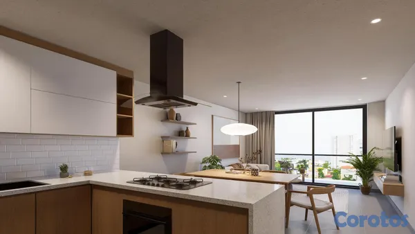 apartamentos - Apartamento en Juan Dolio cerca de la Playa | Habitat Beach Tower 6