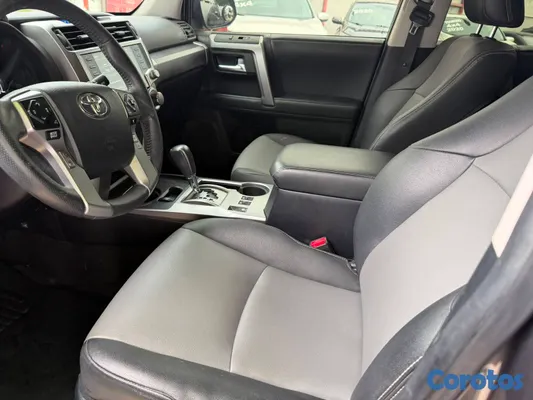 jeepetas y camionetas - toyota 4runner  2