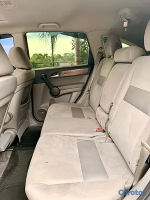 jeepetas y camionetas - 2011 Honda Crv Ex  6