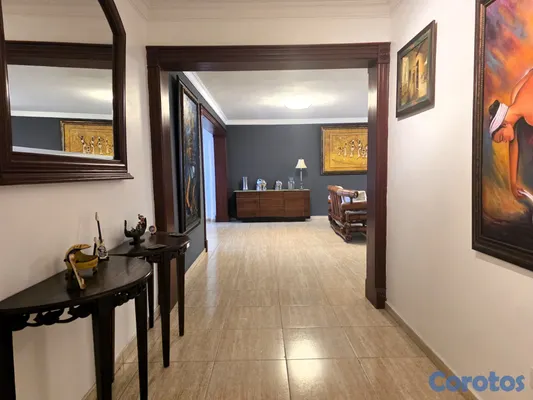 apartamentos - Alquiler Apartamento amueblado, Av Independencia,  3