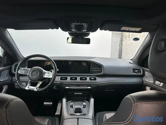 jeepetas y camionetas - Mercedes benz gle amg 53 2021  8