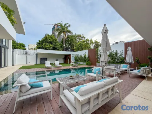 casas - Hermosa casa en Bella Vista Sur 7