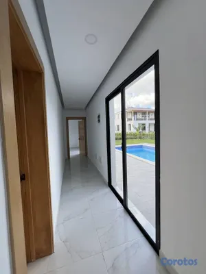 casas vacacionales y villas - Vista Cana: villa de 3 habitaciones con piscina privada 5
