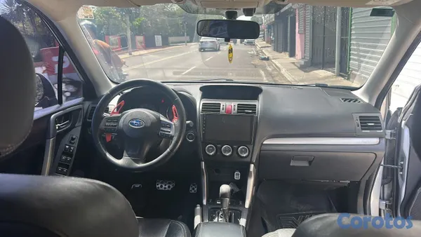 jeepetas y camionetas - subaru forester 2014 limited  5