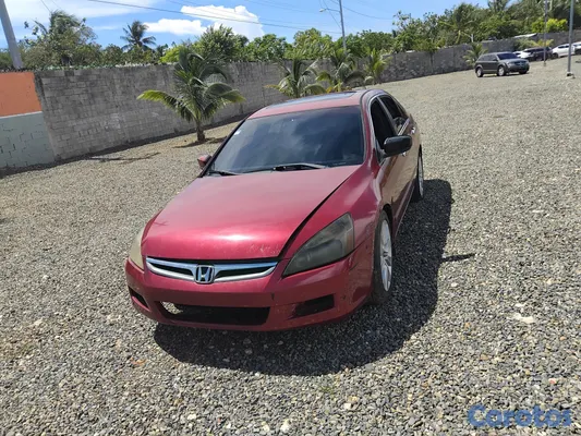 carros - HONDA ACCORD EX V6 4