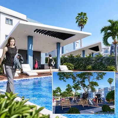 apartamentos - APARTAMENTOS EN PLANO UBICADO EN PUERTO PLATA 2