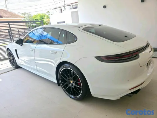 carros - porsche panamera gts 2019 5