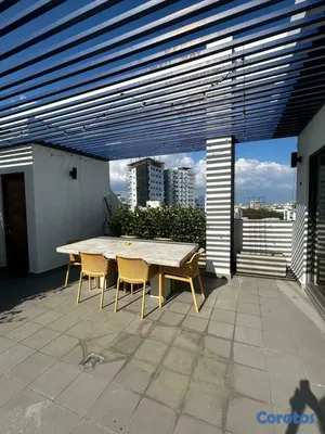 apartamentos - 🏢✨ APARTAMENTO EN ALQUILER – NACO ✨🏢 📐 147 m² neto 10