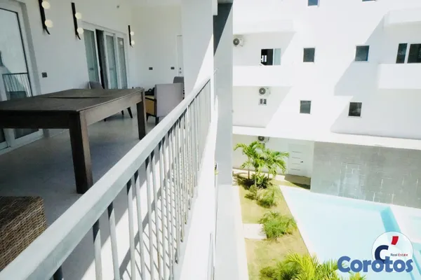 penthouses - "Penthouse de Lujo en Las Terrenas: Terrazas, Barb 16