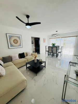 casas - Casa en Venta Proyecto Cerrado, en Punta Cana 3