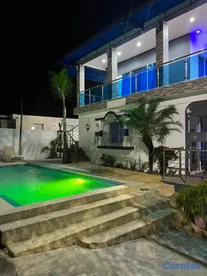 casas vacacionales y villas - casa villa casa en venta y alquiler el limón samana WhatsApp +1 602 815-6304 13