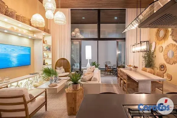 apartamentos - Luxury Furnished Apartment for Rent in Cap Cana |  12