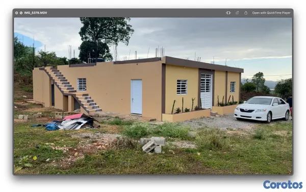 casas - Vendo casa en río San Juan  3