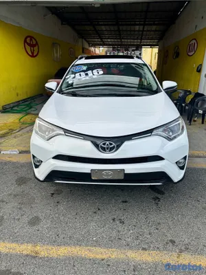 jeepetas y camionetas - 🔥🚨 ¡TOYOTA RAV4 2016 EXL EN VENTA! 🚨🔥 4