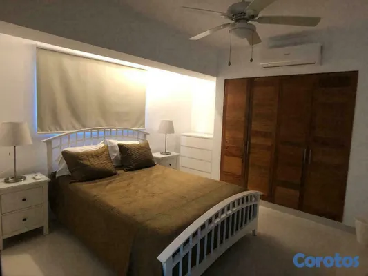 apartamentos - Apartamento Amueblado Torre Moderna en Bella Vista 7