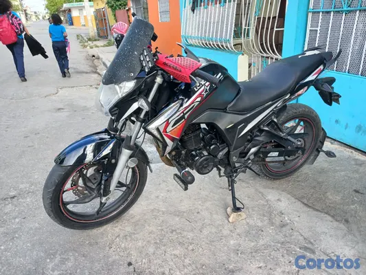 motores y pasolas - Cr5 250 en excelente condiciones 8