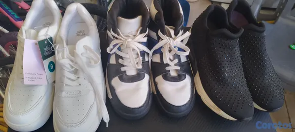 zapatos unisex - todo en tenid 5
