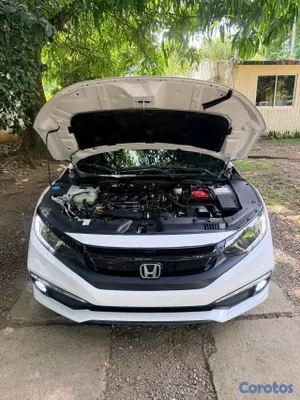 carros - Honda cívic exl 2020 4