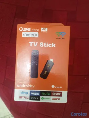 otros electronicos - TV Stick Android Convierte tu Tv en una Smash TV 2