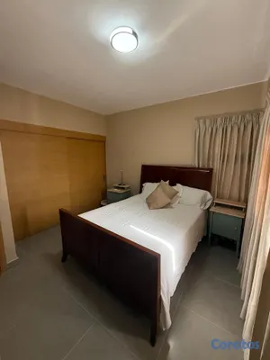 apartamentos - Alquiler amueblado Gazcue 2 habitaciones 6