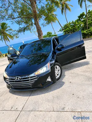 carros - Hyunday Elantra 2020 4