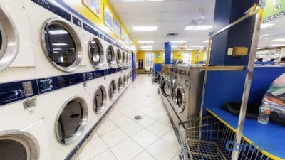 Se vende buen local de lavanderia en punto estrategico de la cuidad