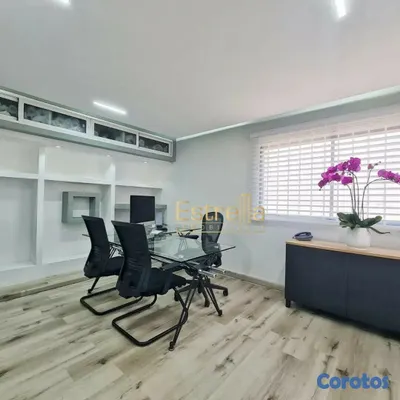 oficinas y locales comerciales - Oficina amueblada en alquiler (161mts2) ubicada en el sector de Bella Vista D.N 10