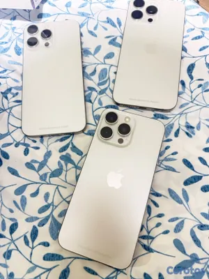 celulares y tabletas - IPhone 15 pro max 256GB Factory (desbloqueado) Bateria 100%  2
