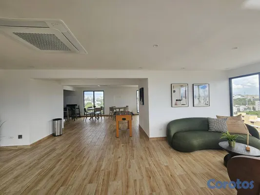 apartamentos - Apartamento Amueblado en venta | Gazcue -3047 9