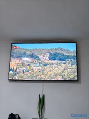 electrodomesticos - smart TV LG 4k de 75"  2