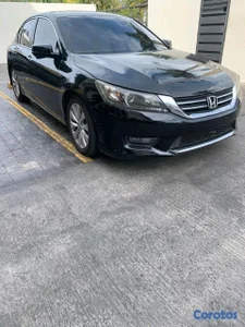 Honda accord sport 2013