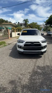 Toyota 4Runner Limited Nightshade 2021