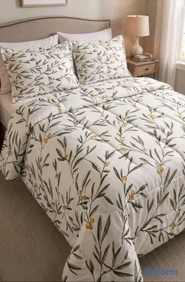decoración y accesorios - juegos de colchas de 3 y 5 piezas al por mayor y detalle $1600  5