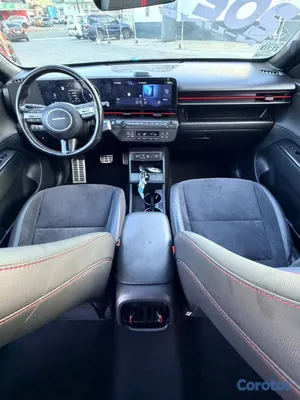 jeepetas y camionetas - Hyundai Kona N Line 2024 8
