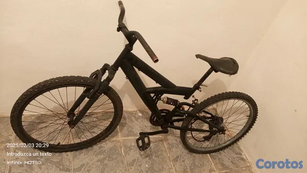 otros vehiculos - bicicleta mountain bike 2