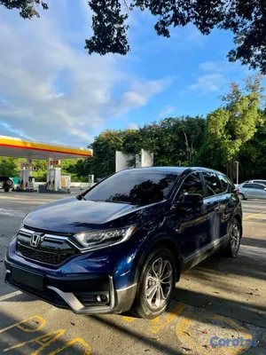 jeepetas y camionetas - Honda crv exl 2022 5