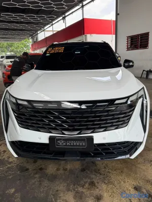 jeepetas y camionetas - VENDO DE OPORTUNIDAD POR MOTIVOS DE VIAJES GEELY STARAY GF 2026 9