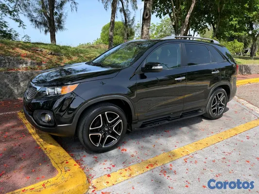 jeepetas y camionetas - kia sorento lx 2012 5