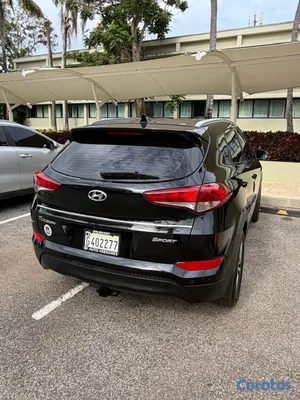 jeepetas y camionetas - Vendo Hyundai Tucson 2017 en extraordinarias condi 7