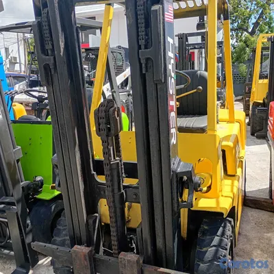otros vehiculos - vendo 2 montacargas 3 toneladas 3