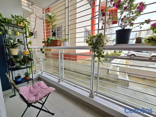 apartamentos - Apartamento en Venta en la Jacobo Majluta 1er Piso 6