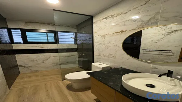 casas - CASA EN VENTA - CERRO HERMOSO, SANTIAGO. 6