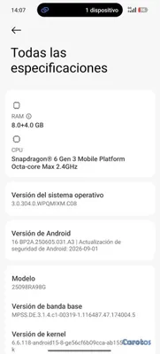 celulares y tabletas - Redmi Note 15 5g 4