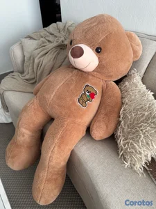 Oso de peluche gigante 