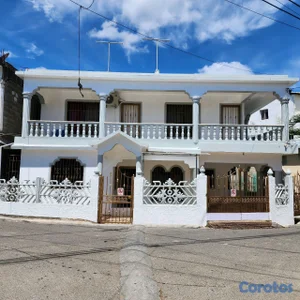 Hermosa casa con 3 apartamentos en Puerto Plata 