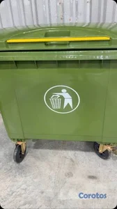 Zafacon de 660 litros