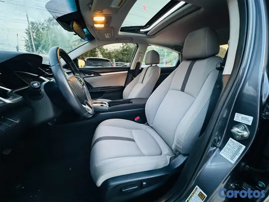 carros - Honda Civic Ex 2019 ✅ 6